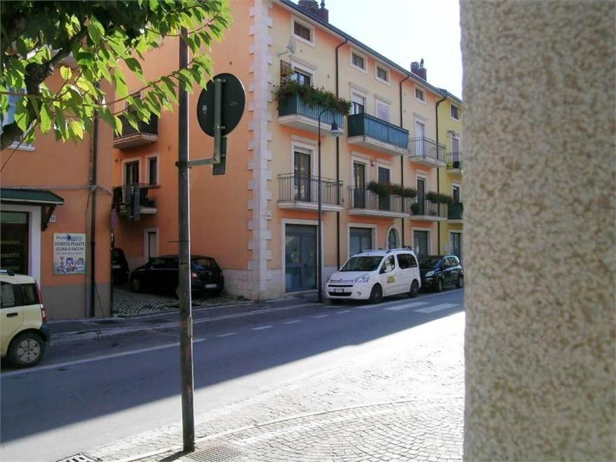 La Mansarda Castel Di Sangro Exterior foto